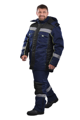 Костюм «КОС 501.3» синий