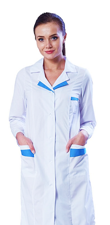 Медицинские халаты