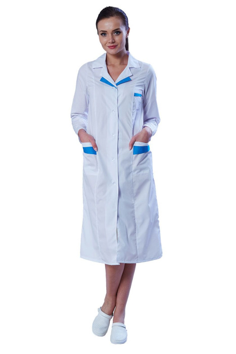 Мед халат «Лиза»