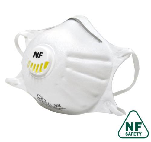 Респиратор NF811V с клапаном, FFP1